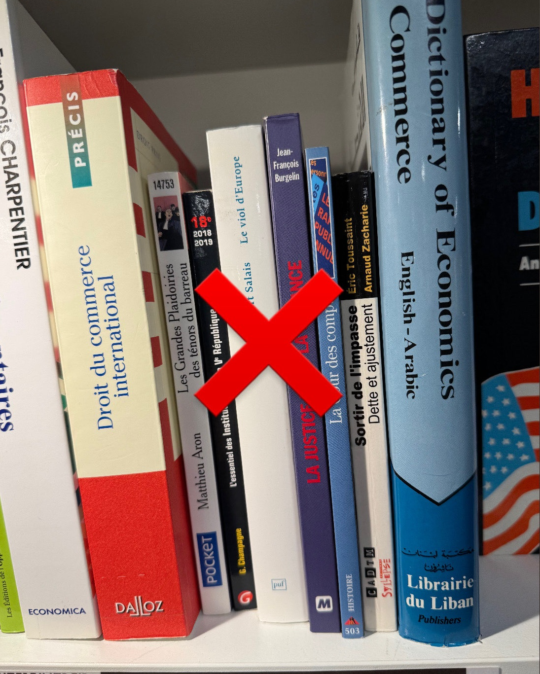 Another bad photo example